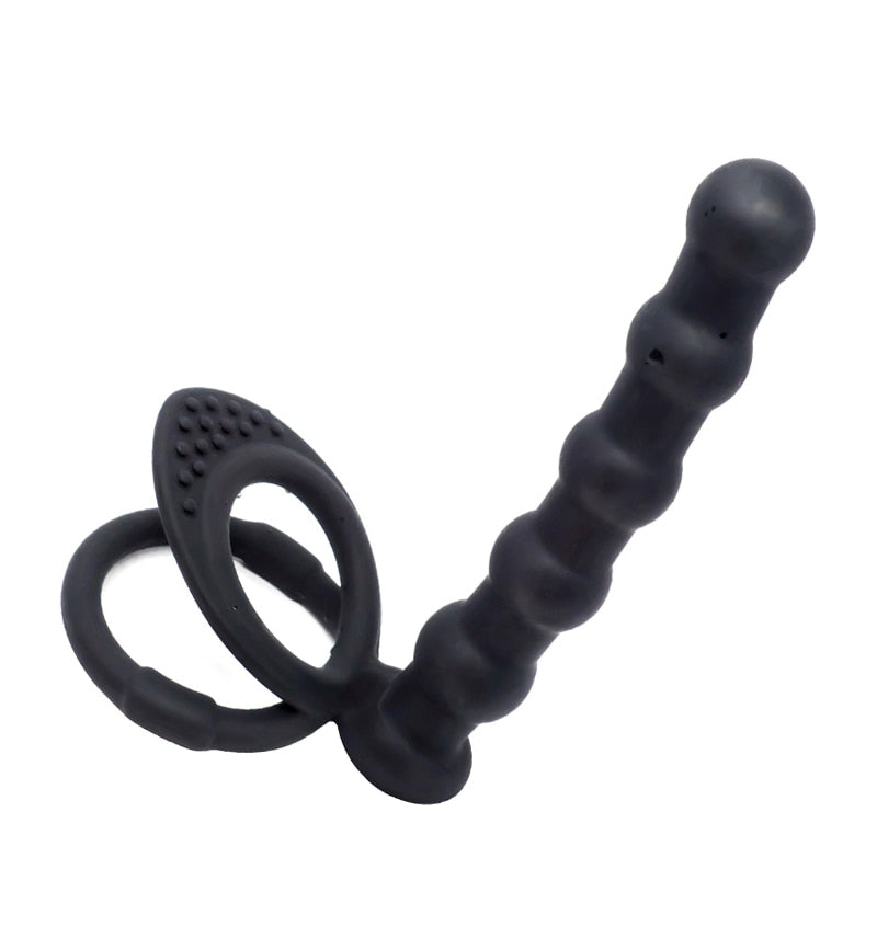 Adult Sexy Sex Toys for Women Couples BDSM Anal Butt Plug Penis Double Pene Strap on Dildo Vibrators G-Spot Vibrator Erotic Shop