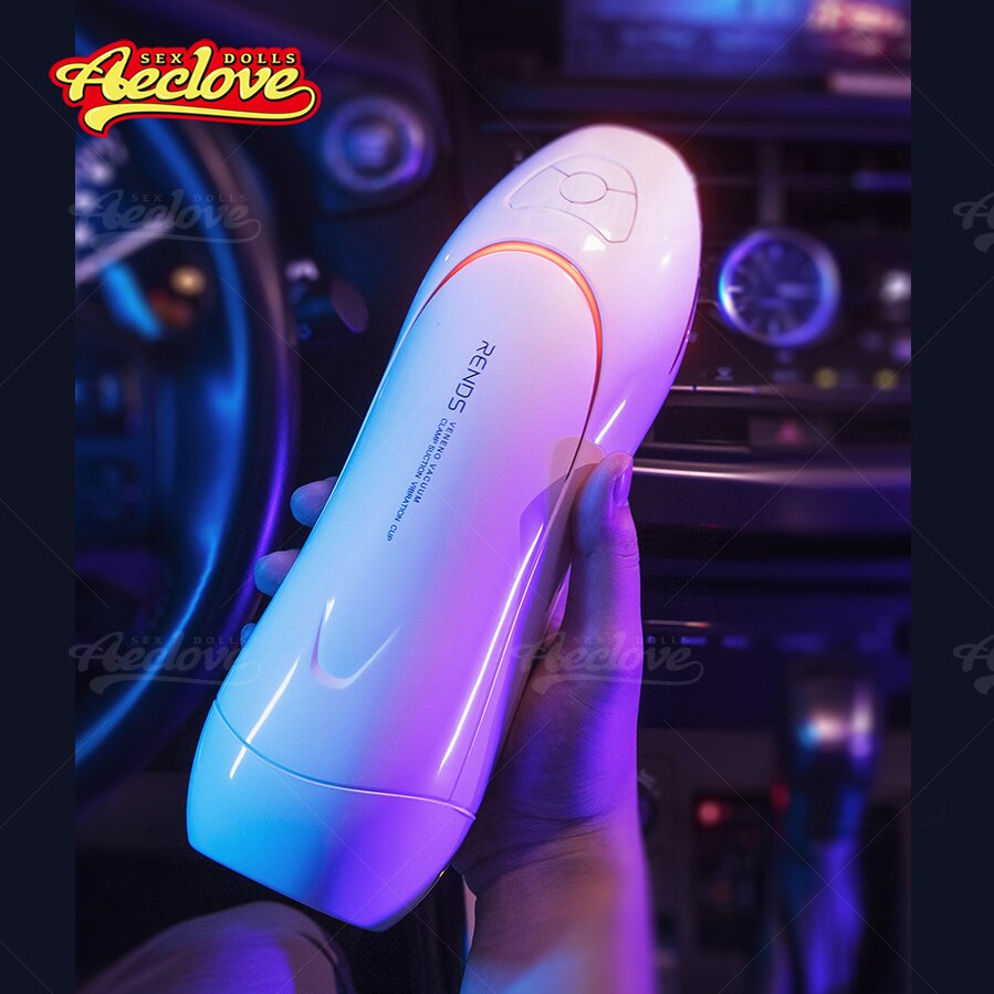 Aeclove อัตโนมัติ Vibrators Masturbation ชายถ้วย Homme Masturbator ดูดพ็อกเก็ตหี TPE ที่สมจริงช่องคลอดเพศของเล่นสำหรับผู้ชาย
