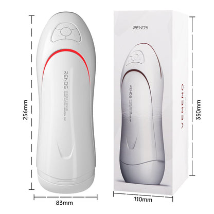 Aeclove อัตโนมัติ Vibrators Masturbation ชายถ้วย Homme Masturbator ดูดพ็อกเก็ตหี TPE ที่สมจริงช่องคลอดเพศของเล่นสำหรับผู้ชาย