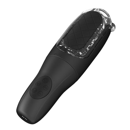Aeclove อัตโนมัติ Vibrators สำหรับชายที่มีประสิทธิภาพหนีบและดูดพ็อกเก็ตหีชาย Masturbators ของเล่นช่องคลอดที่สมจริงนุ่ม