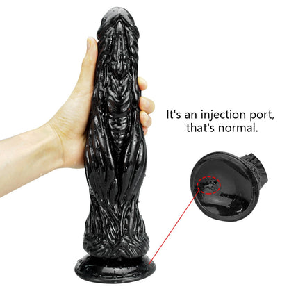 ม้า Anal Dildos ประดิษฐ์อวัยวะเพศชาย Cock พร้อมถ้วยดูด G-Spot Dildos สำหรับผู้หญิง Anal ของเล่น Sextoy Femme อุปกรณ์สำหรับผู้ใหญ่เซ็กซ์ทอยสำหรับสตรี
