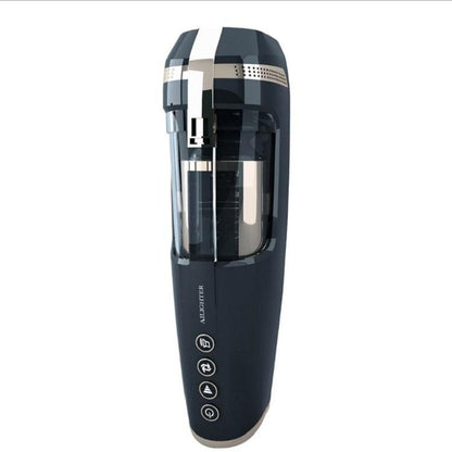 Automatic Piston Telescopic Rotation Male Masturbator Cup Blowjob Masturbator for Man Penis Sucker Vibrtor Handsfree Sex Machine