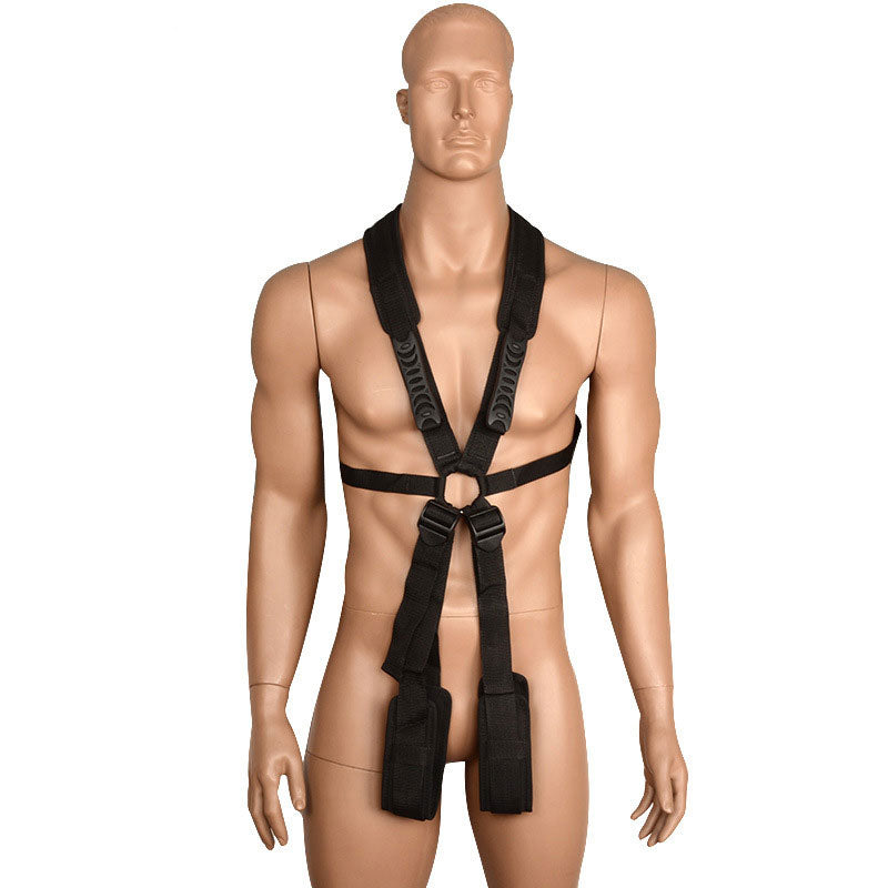 BDSM Bondage Handcuffs Fetters Sex Toys for Women Couples Flirting Eroticos Adult Games Exotic Accessories Intimate Sex Products