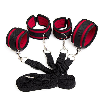 BDSM Bondage Handcuffs Fetters Sex Toys for Women Couples Flirting Eroticos Adult Games Exotic Accessories Intimate Sex Products