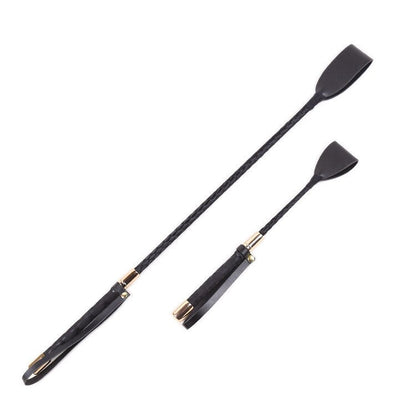 BDSM Slave Sex Toys for Couples Women 60CM Spanking PU Leather Bondage Whip with Sword Handle Lash Fetish Flogger Horse Adult