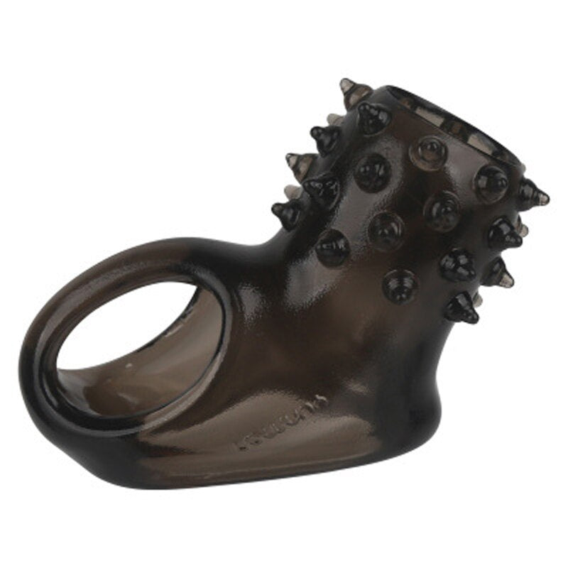 ของเล่นเซ็กซี่ BDSM ปลอกสวมอวัยวะเพศ ของเล่นผู้ชาย คู่รัก อุปกรณ์รัดอวัยวะเพศสำหรับผู้ชาย ล็อคอสุจิ อุปกรณ์เสริมการแข็งตัวของอวัยวะเพศ อุปกรณ์รัดตัว