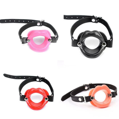 Belheen Silicone Slave Sex Toy  Mouth Gag  Bondage Restriction Erotic Toy for Couples Sex Sex Toy Female Sex Sex Toy