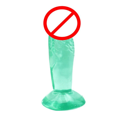 ขนาดเล็ก Dildo Multi-สี Dildos สำหรับผู้หญิงหนา Anal Plug หญิง Masturbator ผู้ใหญ่เซ็กซ์ทอย Juguetes Sexuales ผู้ชายของเล่น