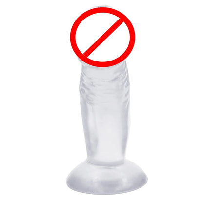 ขนาดเล็ก Dildo Multi-สี Dildos สำหรับผู้หญิงหนา Anal Plug หญิง Masturbator ผู้ใหญ่เซ็กซ์ทอย Juguetes Sexuales ผู้ชายของเล่น