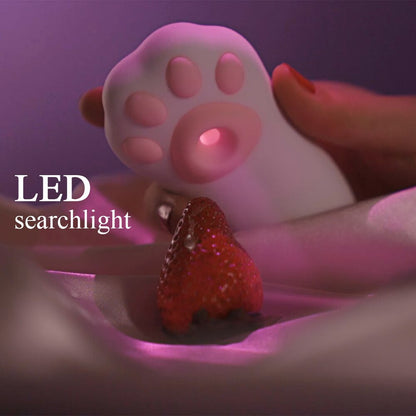 Cat Claw Sucker Clitoris Stimulator Vibrator สำหรับหัวนมผู้หญิงช่องคลอด Massager Sex Shop ผู้ใหญ่ Masturbation หีของเล่น