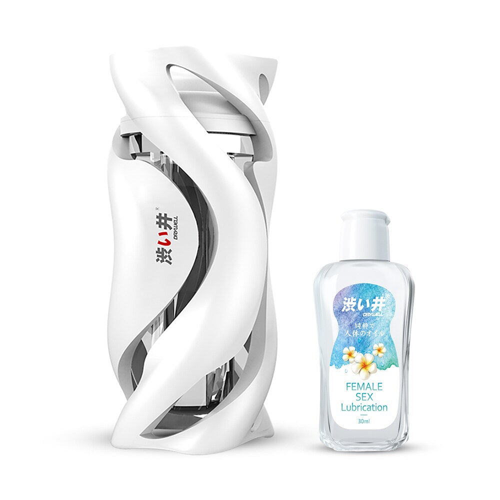 Japanese Masturbator Sex Toys For Men Male Masturbator Realistic Vagina Silicone Pocket Pussy Male Obsession