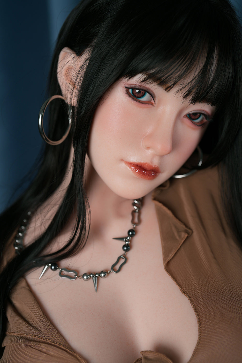 สินค้าในสต็อกประเทศไทย - หุ่นยาง Haruka ขนาด 170 ซม. หัวซิลิโคน ตัว TPE หุ่นตุ๊กตาญี่ปุ่นสำหรับผู้ใหญ่รุ่นที่ 1084