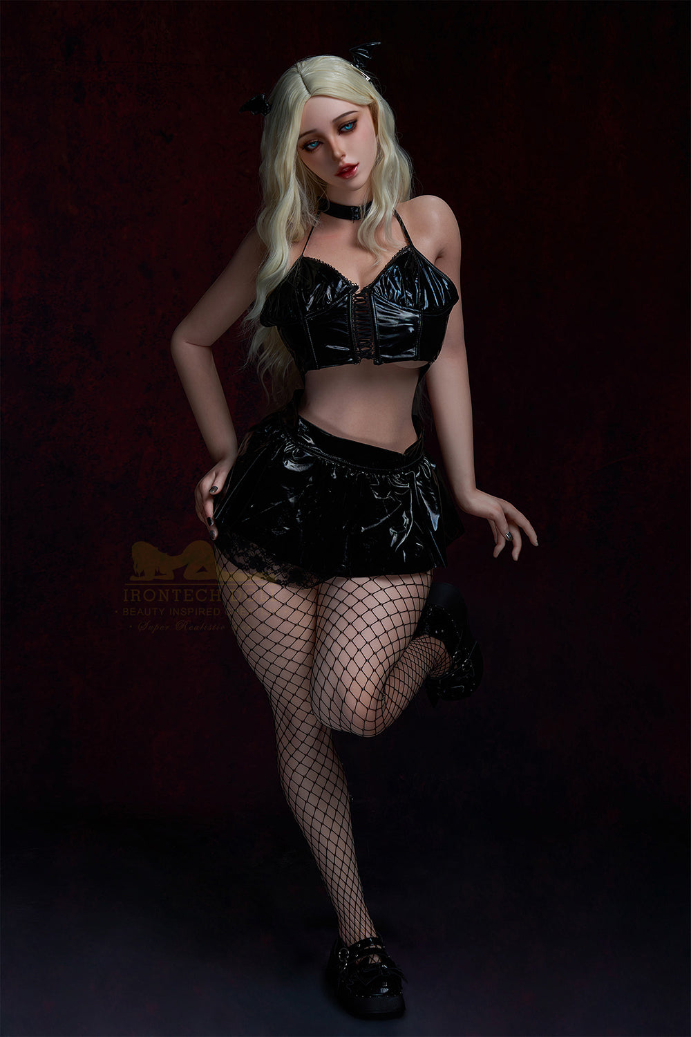Irontechdoll Marley 164 ซม. หัวซิลิโคนเต็มตัว ก้นเซ็กซี่ ตุ๊กตายางพรีเมียมสำหรับผู้ชาย เบอร์ 1072