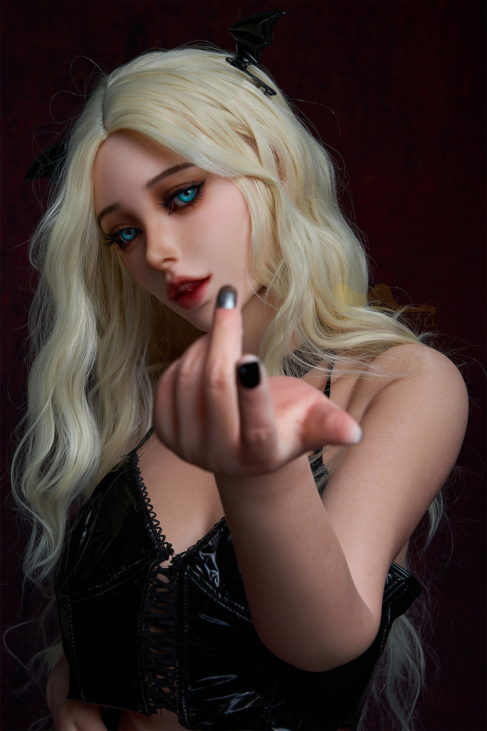Irontechdoll Marley 164 ซม. หัวซิลิโคนเต็มตัว ก้นเซ็กซี่ ตุ๊กตายางพรีเมียมสำหรับผู้ชาย เบอร์ 1072