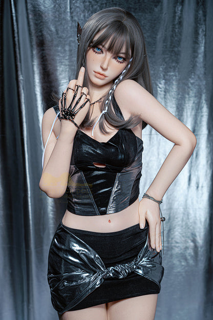 หุ่นยนต์เซ็กซ์ Irontechdoll Julane ขนาด 163 ซม. หัวซิลิโคนเต็มตัว หน้าอกเล็ก สวยงามเหมือนจริง รหัสสินค้า NO.1108