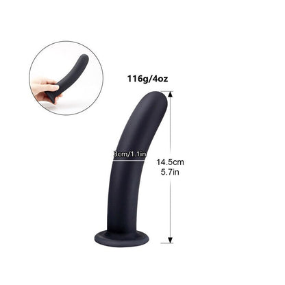 Large Luminous Dildo Anal Sex Toys Butt Plug For Women Couples Silicone Glow Penis Suction Cup Adult Erotic Products