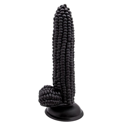 ข้าวโพดซิลิโคนจริง Dildo Anal ปลั๊กดูดถ้วยผัก Dildo เพศของเล่นสำหรับผู้หญิงช่องคลอดนวด G-Spot masturbator ดี