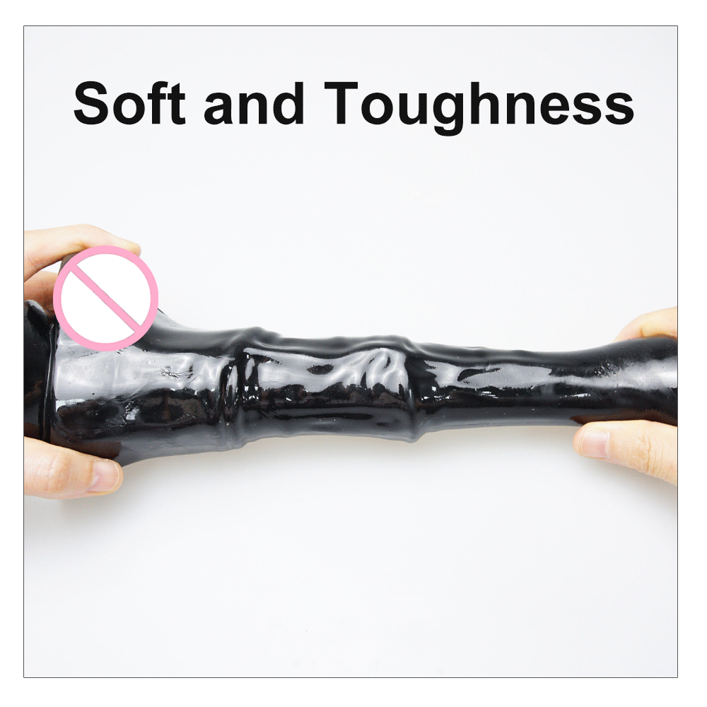 ม้ายักษ์ Dildo สมจริงอวัยวะเพศชาย Cock หญิง Masturbator สัตว์ Dildo Anal Plug ของเล่นสำหรับผู้ใหญ่18เพศของเล่นสำหรับผู้ชายผู้หญิงเลสเบี้ยน