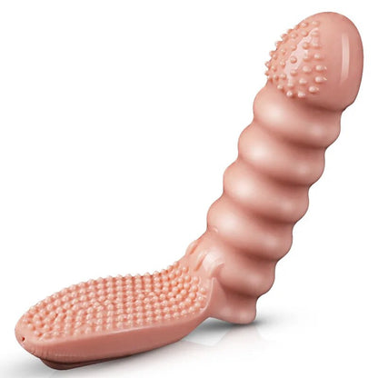 Dildo Finger Set Butt Plug Vibrator For Women Sexy Toys For Men Couples Anal Prostate Massager Exotic Accessories Games Sex Shop
