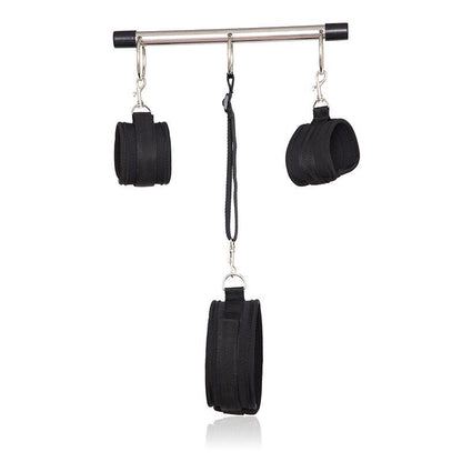 Dual Iron Handcuffs Footcuffs Binding Articles Alternative Neck Binding Toys Sex Products  Sex Toys for Man  Toys Sex Position