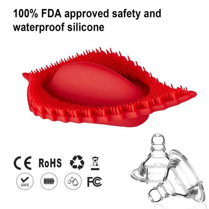 Female Masturbator Vibrator Silicone Female G-spot Massager Masturbator Sucking Dildo Vibrators Sex Toy for Women Self Pleasure
