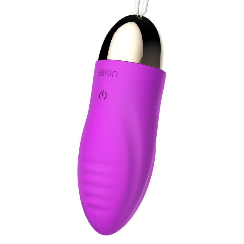Female Masturbation Sex Toy Clitoral Stimulator 10-speed Vibrator Remote Control G-spot Massage Vagina Portable Adult Flirting