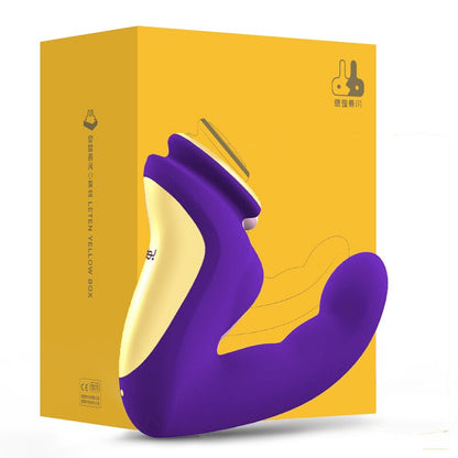 Finger Vibrator Fast การสำเร็จความใคร่ Taka Katô เดียวกัน Finger G-Spot Clitoral กระตุ้นช่องคลอดเพศของเล่นคู่ Vibrators สำหรับผู้หญิง UYO