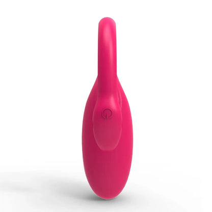 Flamingo APP บลูทูธเครื่องกระตุ้นคลิตอริสสำหรับผู้หญิงของเล่นทางเพศสำหรับนวดช่องคลอดแบบสั่นลูกบอลวิเศษเครื่องกระตุ้นแบบสั่น