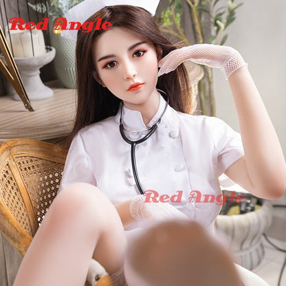 Red Corner Asian Sex Doll Full Body Platinum ซิลิโคนช่องคลอดจริง Pussy Anal อะนิเมะเซ็กซ์ทอยสำหรับชายชาย