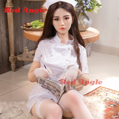Red Corner Asian Sex Doll Full Body Platinum ซิลิโคนช่องคลอดจริง Pussy Anal อะนิเมะเซ็กซ์ทอยสำหรับชายชาย