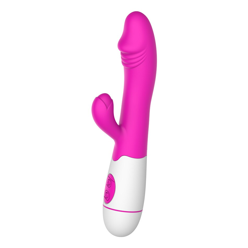 G Spot Dildo จริงคู่ Vibrators สำหรับผู้หญิง Clitoris ช่องคลอดผลิตภัณฑ์เซ็กซี่ของเล่นสำหรับผู้ใหญ่18 XXX Intimate Goods shop