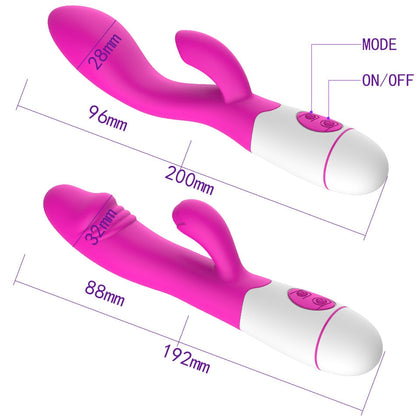 G Spot Dildo จริงคู่ Vibrators สำหรับผู้หญิง Clitoris ช่องคลอดผลิตภัณฑ์เซ็กซี่ของเล่นสำหรับผู้ใหญ่18 XXX Intimate Goods shop