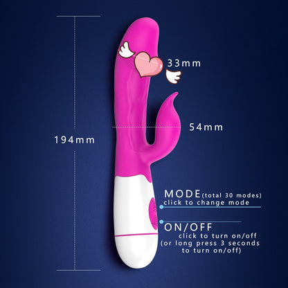 G Spot Dildo จริงคู่ Vibrators สำหรับผู้หญิง Clitoris ช่องคลอดผลิตภัณฑ์เซ็กซี่ของเล่นสำหรับผู้ใหญ่18 XXX Intimate Goods shop