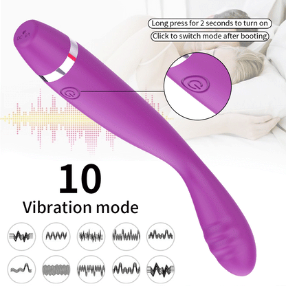 G Spot Vibrator เครื่องสั่นนิ้วมือ Dildo Clitoris Stimulator ช่องคลอด Vibrat สำหรับผู้เริ่มต้น Masturbator Massager ของเล่นสำหรับผู้หญิง18