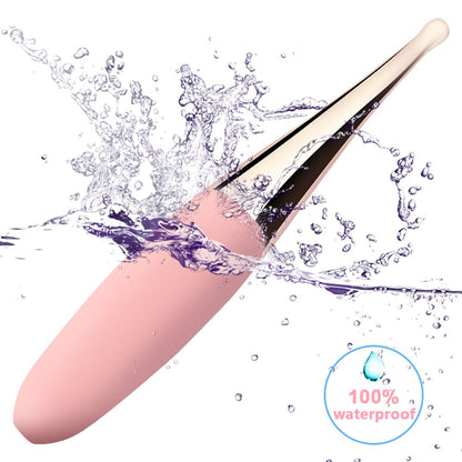 G Spot Vibrator ที่มีประสิทธิภาพความถี่ Vibrators Lick Clitoris Masturbator นวดเซ็กซ์ทอยสำหรับผู้หญิงผู้ใหญ่เซ็กซ์ทอย
