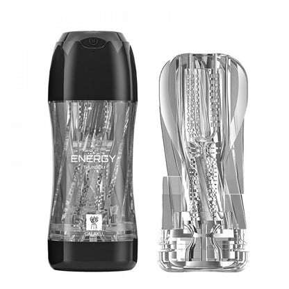 Vacuum vagina for men. Sex toy vagina for exercise