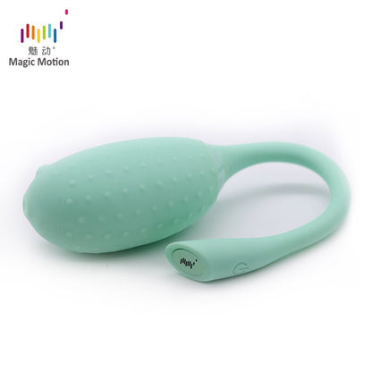 Magic Motion Smart Sex Toy รีโมทควบคุมเครื่องสั่น G-spot คลิตอริส Fugu APP Vibrating Ball Flamingo เครื่องนวดช่องคลอดสำหรับผู้หญิง