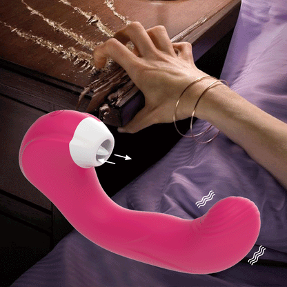 Burningus 3 In 1 Clitoral Vagina Sucking Licking Vibrator Female G Spot Vibrating Clitoris Stimulator Sex Toys for Couples Adult