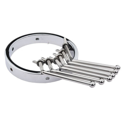New Vaginal Speculum/Metal Anal Dilator Vaginal Dilator Clip Adjustable Size Anal Plug Adult Sex Toys Female Male Couples