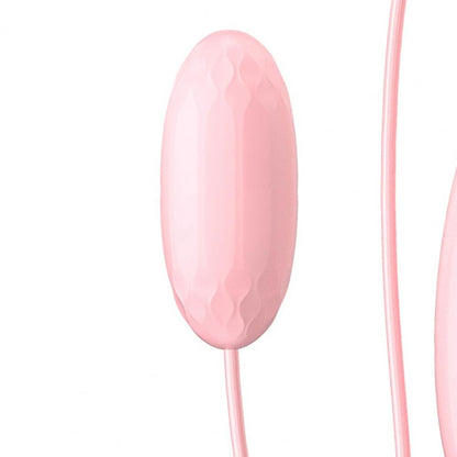 Vibrator Egg Vibrating Egg Deep Relaxation Easy To Use ABS Female G-spot Massager Masturbator Stimulator for Adult Women