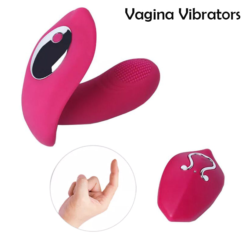 New Wireless Remote Wearable Panties Vibrator for Women Vagina Dildo Sex Toys Masturbators Anal Plug Toys for Adults 18 Sex Shop