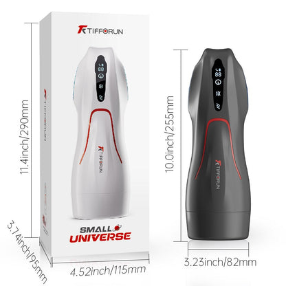 อัตโนมัติ Blowjob Vibrator ดูดจริงช่องคลอดหี Masturbator สำหรับผู้ชาย18ผู้ใหญ่เซ็กซ์ทอยสำหรับชาย
