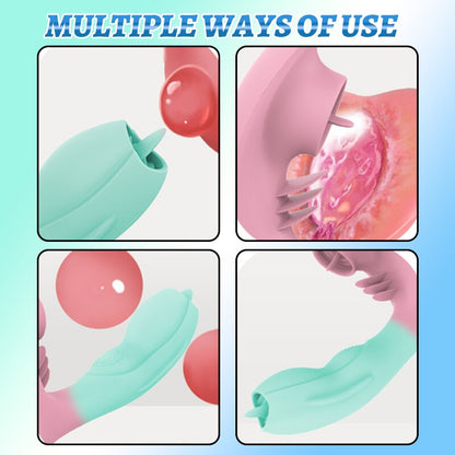 แอปสวมใส่ได้ เครื่องนวด G-Spot สำหรับผู้หญิง ช่องคลอด ทวาร หัวนม คลิตอริส กระตุ้น ของเล่นทางเพศสำหรับผู้ใหญ่18