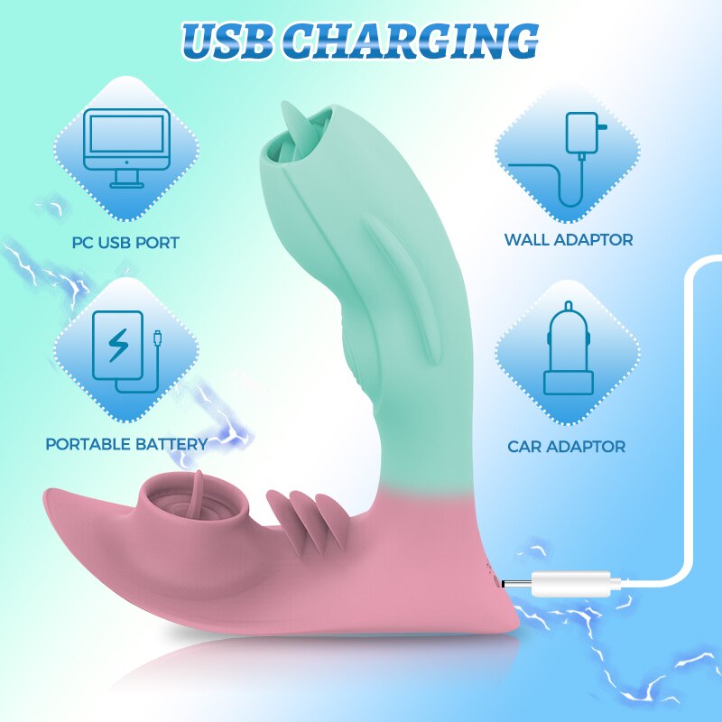 แอปสวมใส่ได้ เครื่องนวด G-Spot สำหรับผู้หญิง ช่องคลอด ทวาร หัวนม คลิตอริส กระตุ้น ของเล่นทางเพศสำหรับผู้ใหญ่18