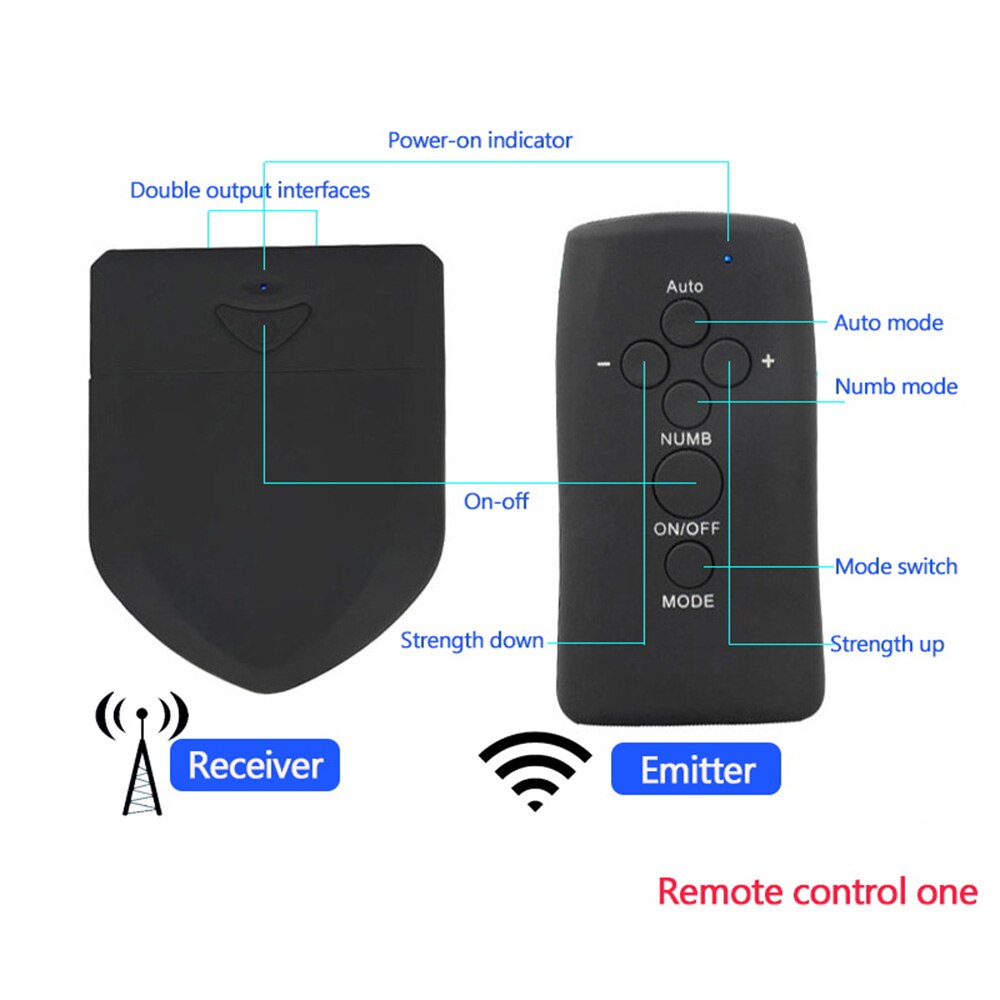 Electric Shock Glans Trainer SM Male Masturbator Scrotum Bondage Massage Chasity Cage Wireless Remote Control Sex Toys BDSM