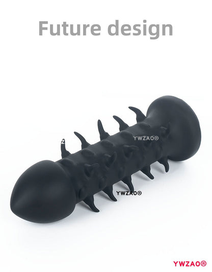 YWZAO G77 จุกเสียบก้นขนาดใหญ่ ของเล่นทางเพศสำหรับผู้ใหญ่ 18 ตัวขยายทวารหนัก ดิลโด้ ร้านขายอุปกรณ์ทางเพศ จุกเสียบก้นใหญ่ จุกเสียบก้นเล็ก สินค้า