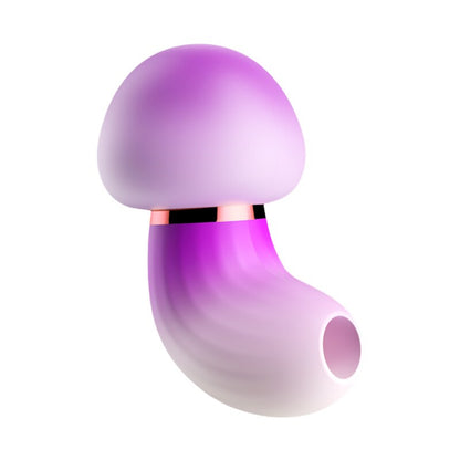เห็ด Vibrators ไข่ผู้หญิง6โหมดการสั่นสะเทือนเซ็กซ์ทอยสำหรับผู้หญิง Strong ดูดแบบพกพาผู้ใหญ่ของเล่นสำหรับผู้หญิง