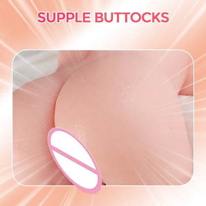 Mini Sex Doll Yoga Sexy For Women Big Boobs Anal Vaginal Real For Men