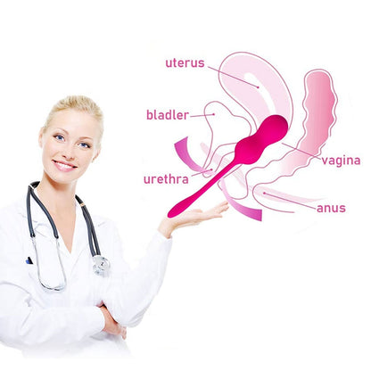 Sex Toys for Adult Women 2022 Silicone Smart Kegel Vaginal Ben Wa Ball Dildo Vibrators APP Remote Control Vibrating Egg 18 Shop