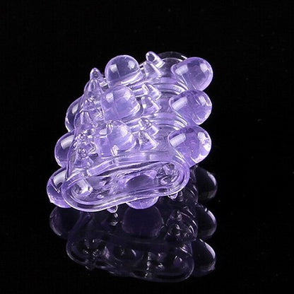 5 Pcs Different Penis Rings Cock Rings Ejaculation Delay Penis Enlargement Adult Product Sex Toys for Man Lock Rings Sex Shop
